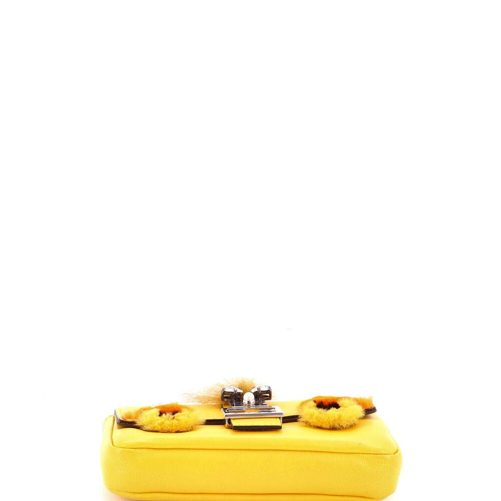 Fendi Micro Monster Baguette - Picture 4 of 8